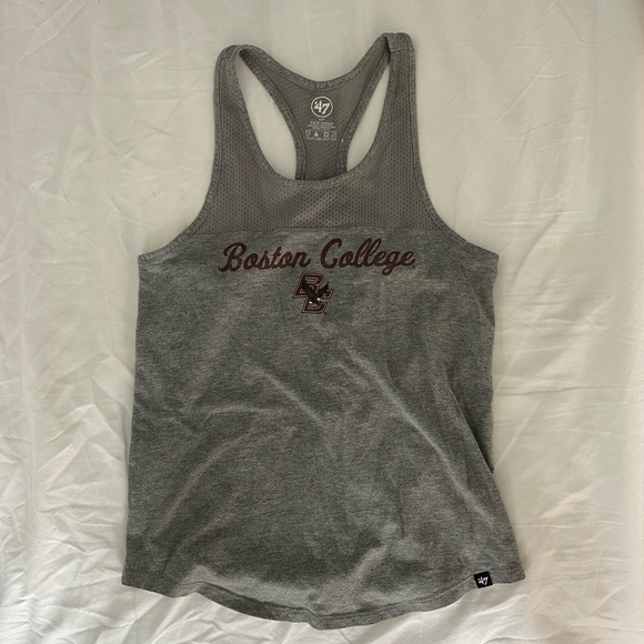 Boston College Running Shirt - Picture 1 of 4